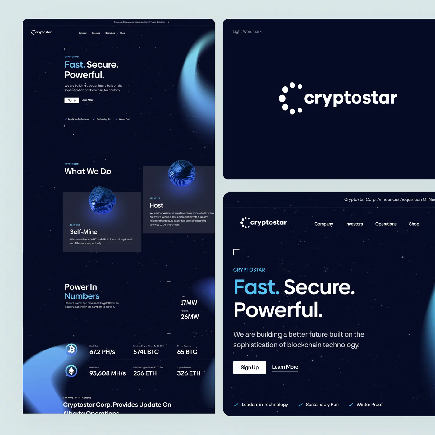 AI Websites by Aully