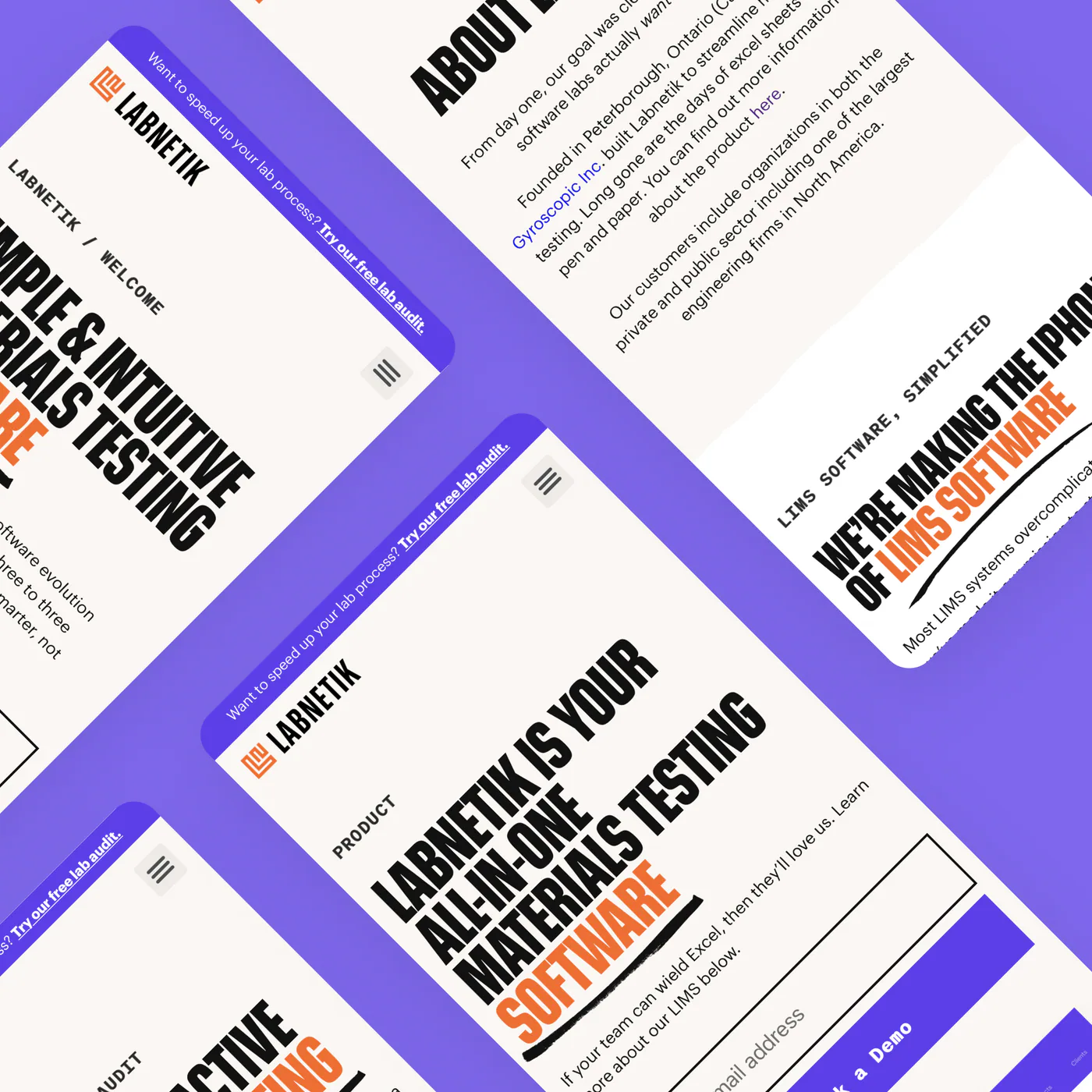 CMS Websites by Aully